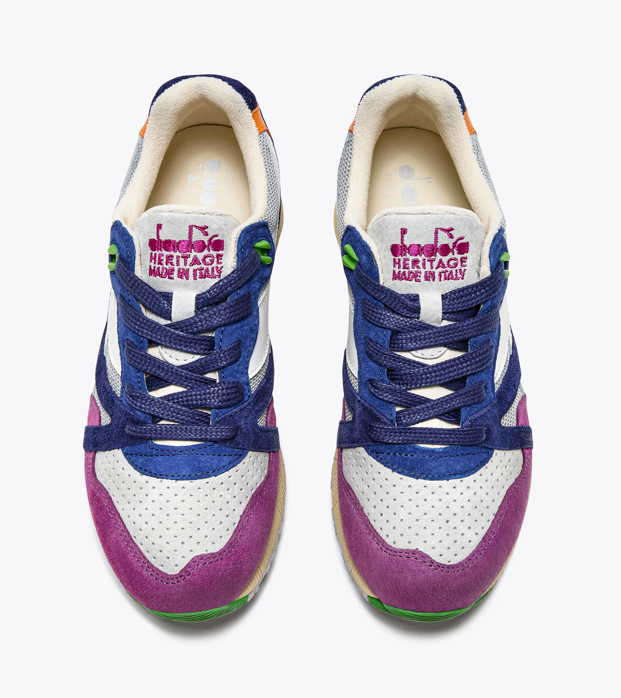 N9000 TOURNEY ITALIA ZAPATILLA HERITAGE  MADE IN ITALY  GENDER NEUTRAL