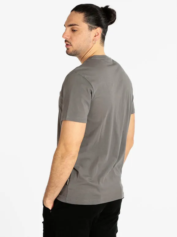 Napapijri SALIS SS SUM Camiseta de hombre de algodón de manga corta