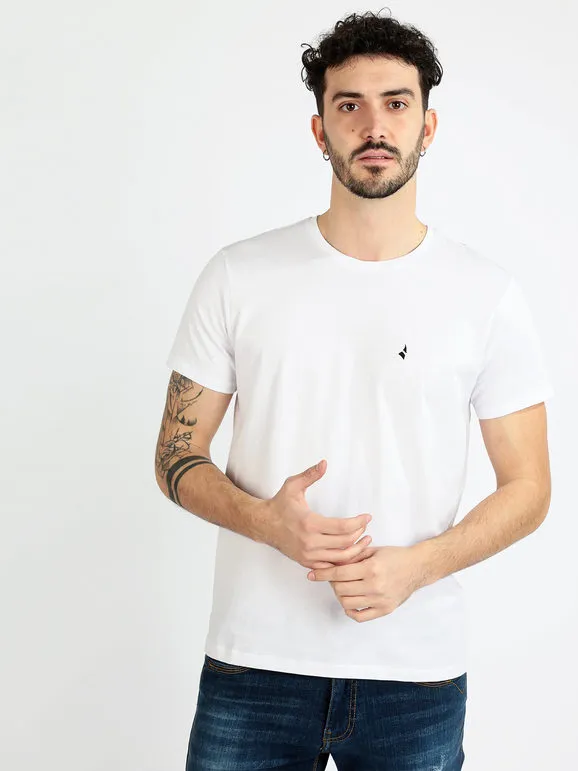 Navigare Camiseta algodón hombre