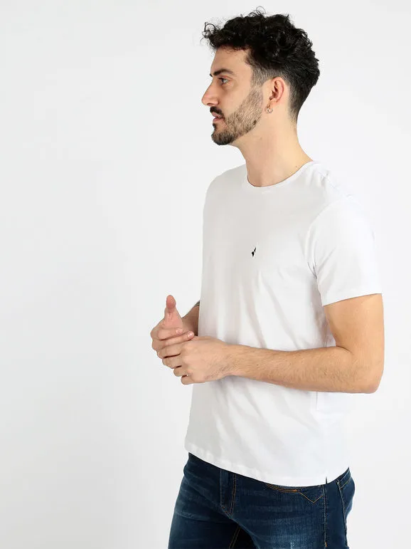 Navigare Camiseta algodón hombre
