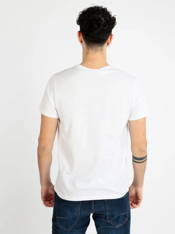 Navigare Camiseta algodón hombre
