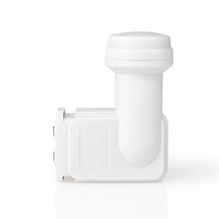 NEDIS SLNB10TWT UNIVERSAL LNB TWIN RUIDO FIGURA 0.2  0.7 DB