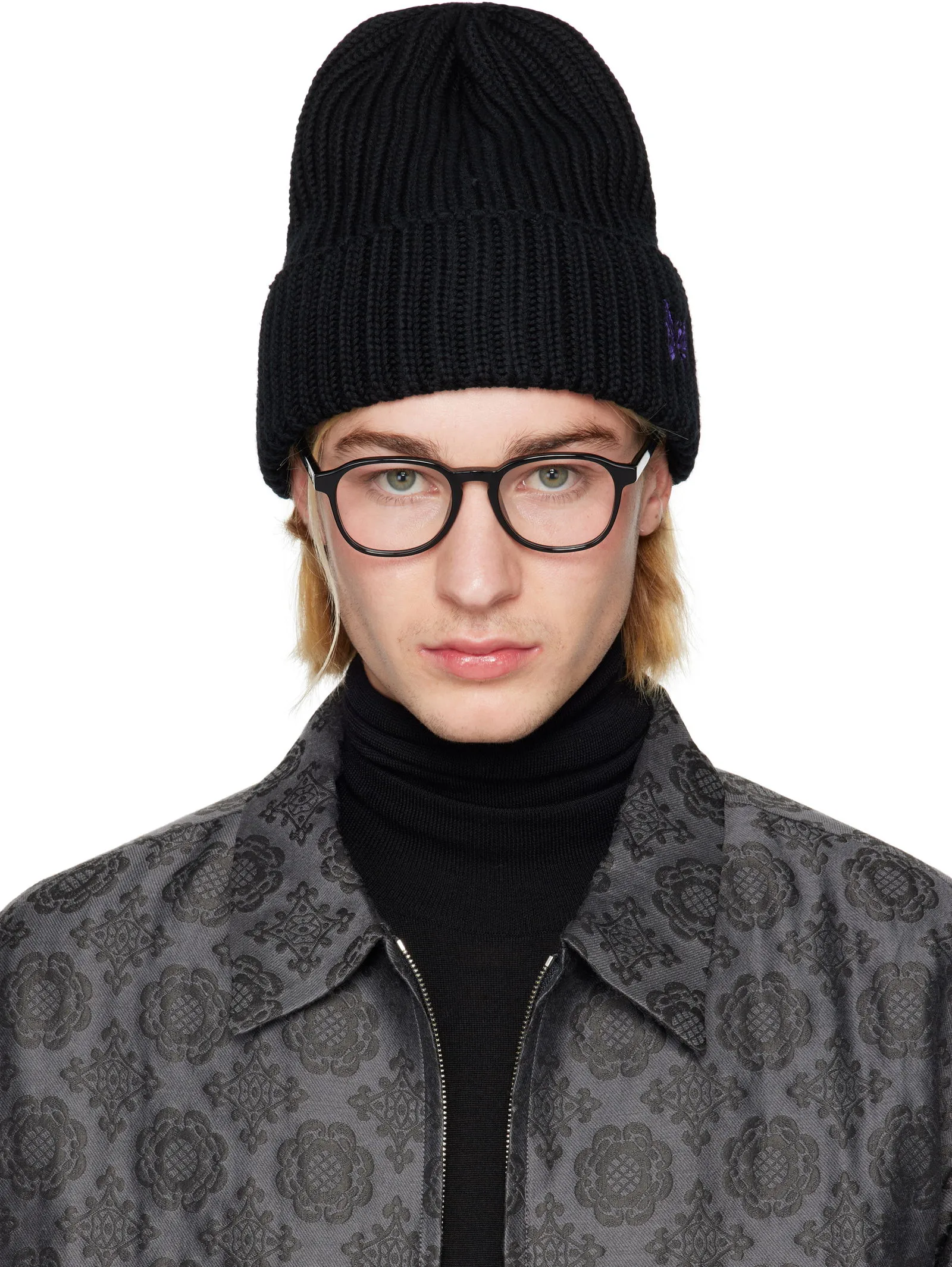 Needles Watch Beanie