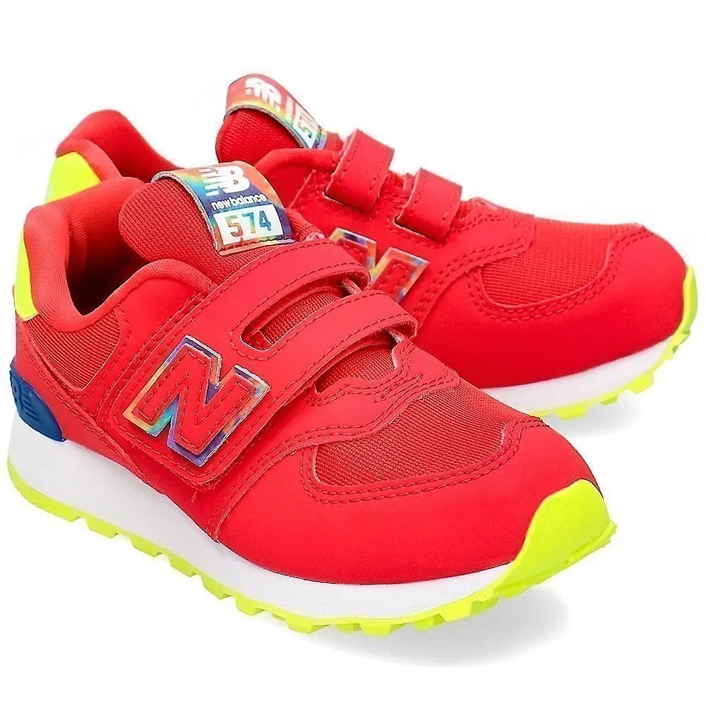New Balance 574 YV574TDR universal para niños durante todo el año