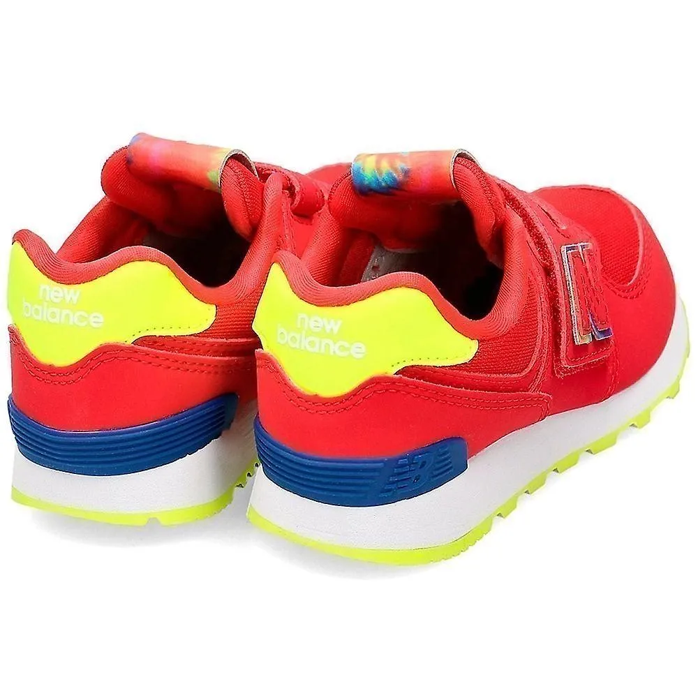 New Balance 574 YV574TDR universal para niños durante todo el año