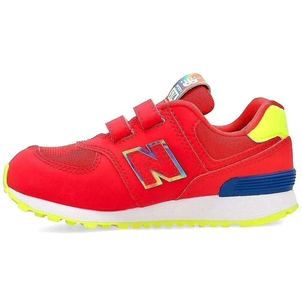 New Balance 574 YV574TDR universal para niños durante todo el año