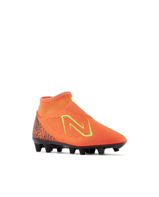 New Balance Botas de fútbol de niños Tekela v4 Magique Junior FG New Balance