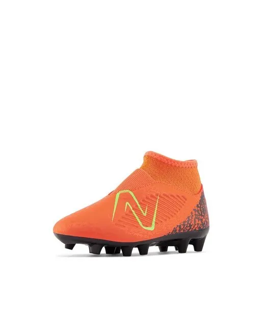 New Balance Botas de fútbol de niños Tekela v4 Magique Junior FG New Balance