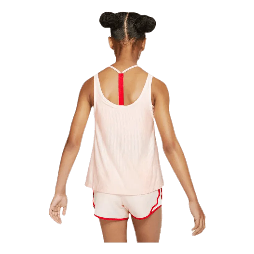 Nike 2In1 Support Tank Jr Orange