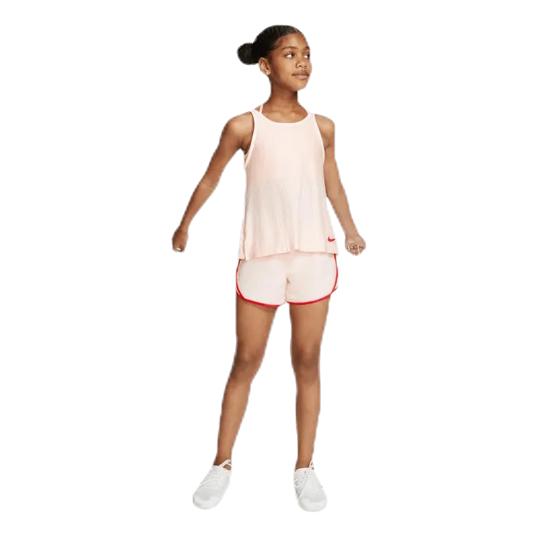 Nike 2In1 Support Tank Jr Orange