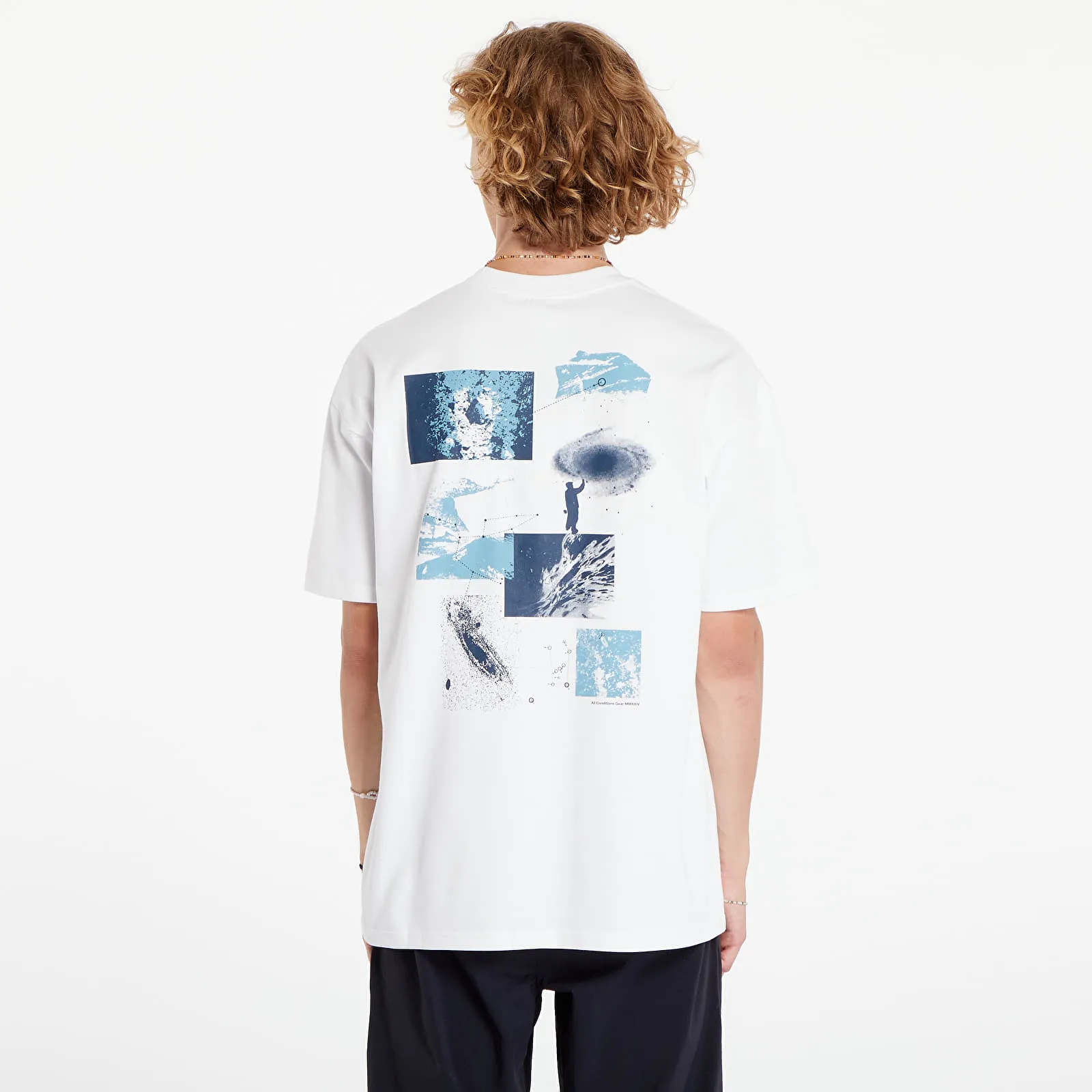 NIKE ACG MEN'S DRIFIT GALAXY TSHIRT