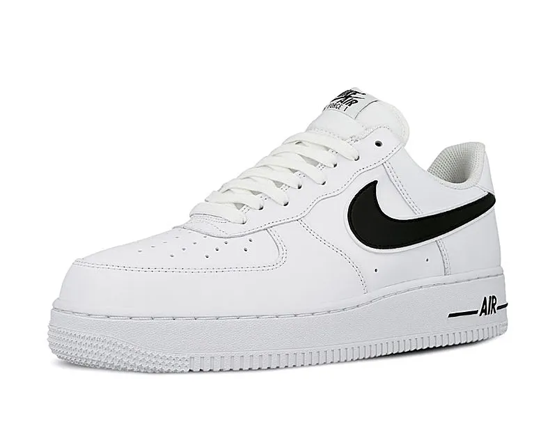 Nike Air Force 1 '07 3 "WhiteBlack"