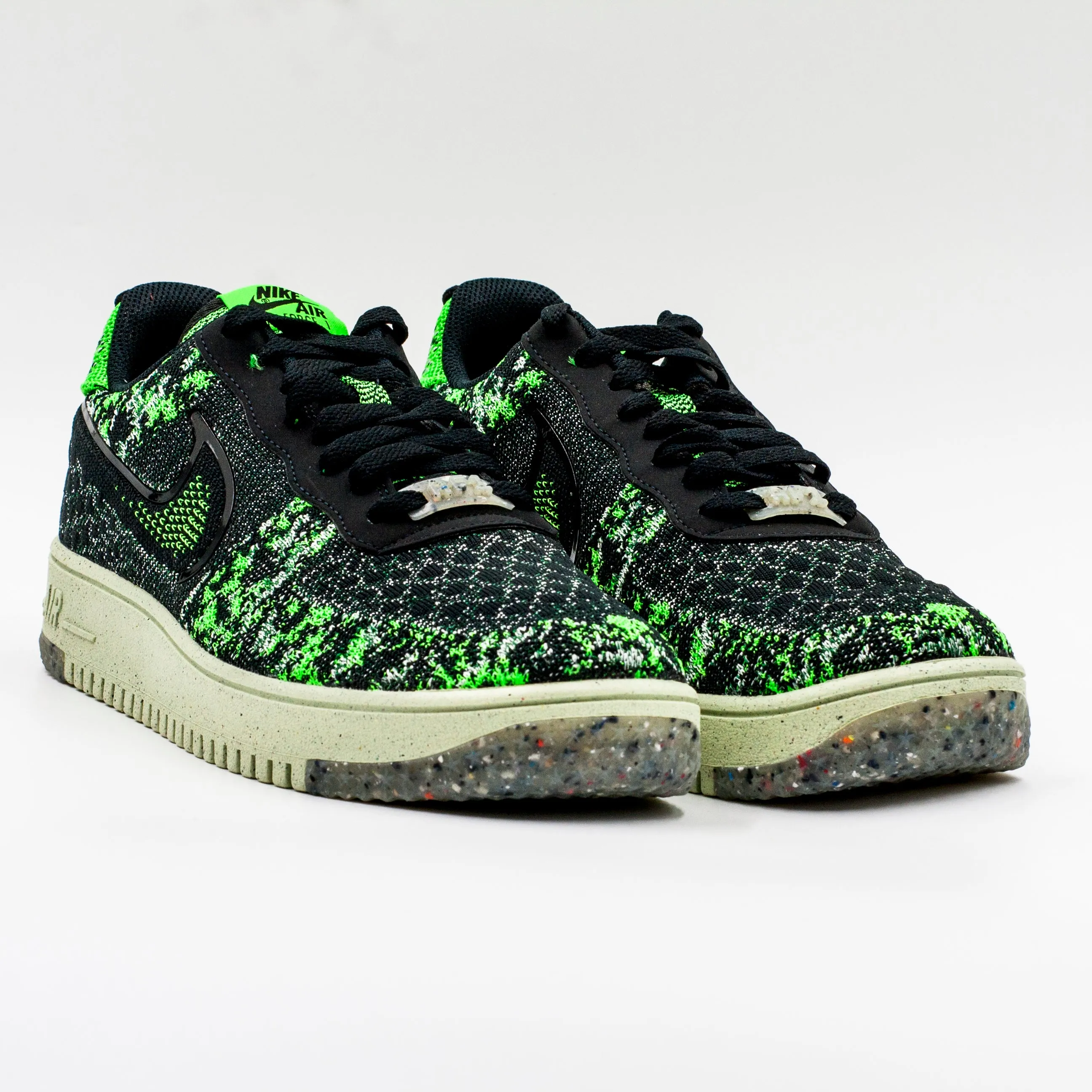 Nike Air Force 1 Crater Flyknit AF1