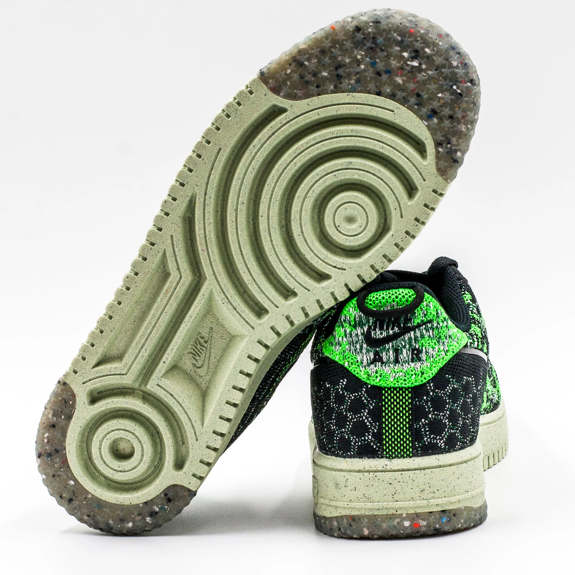 Nike Air Force 1 Crater Flyknit AF1
