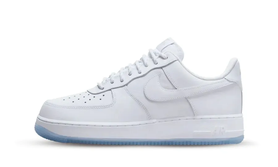 Nike Air Force 1 Low '07 'White Icy Blue;