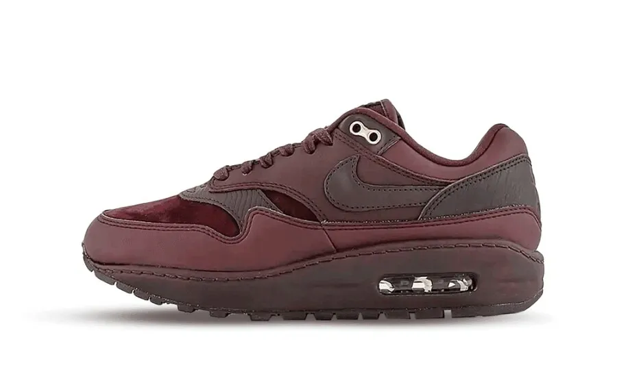 Nike Air Max 1 '87 NBHD Burgundy Crush