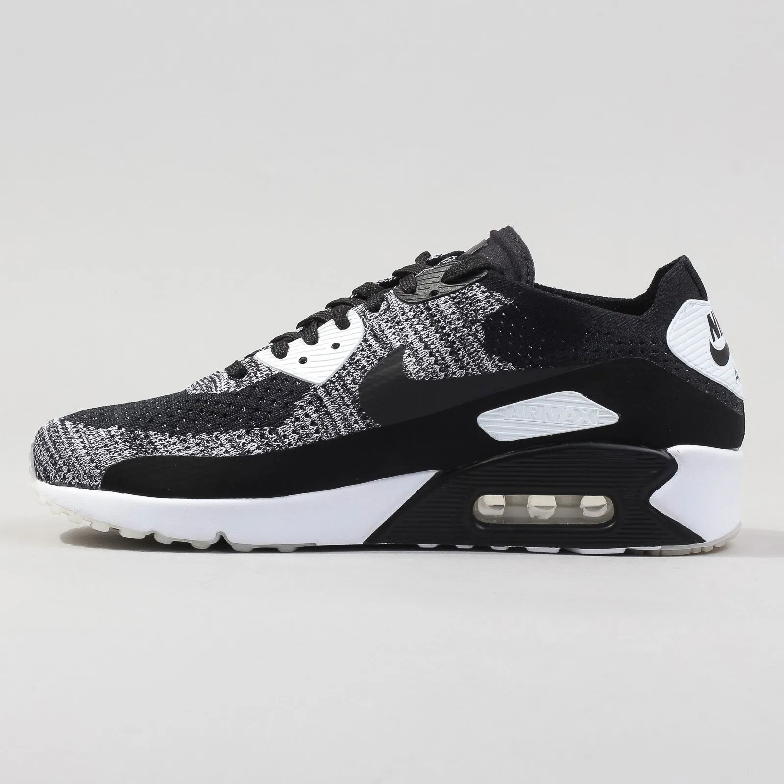 Nike Air Max 90 Ultra 2.0 Flyknit "Oreo"