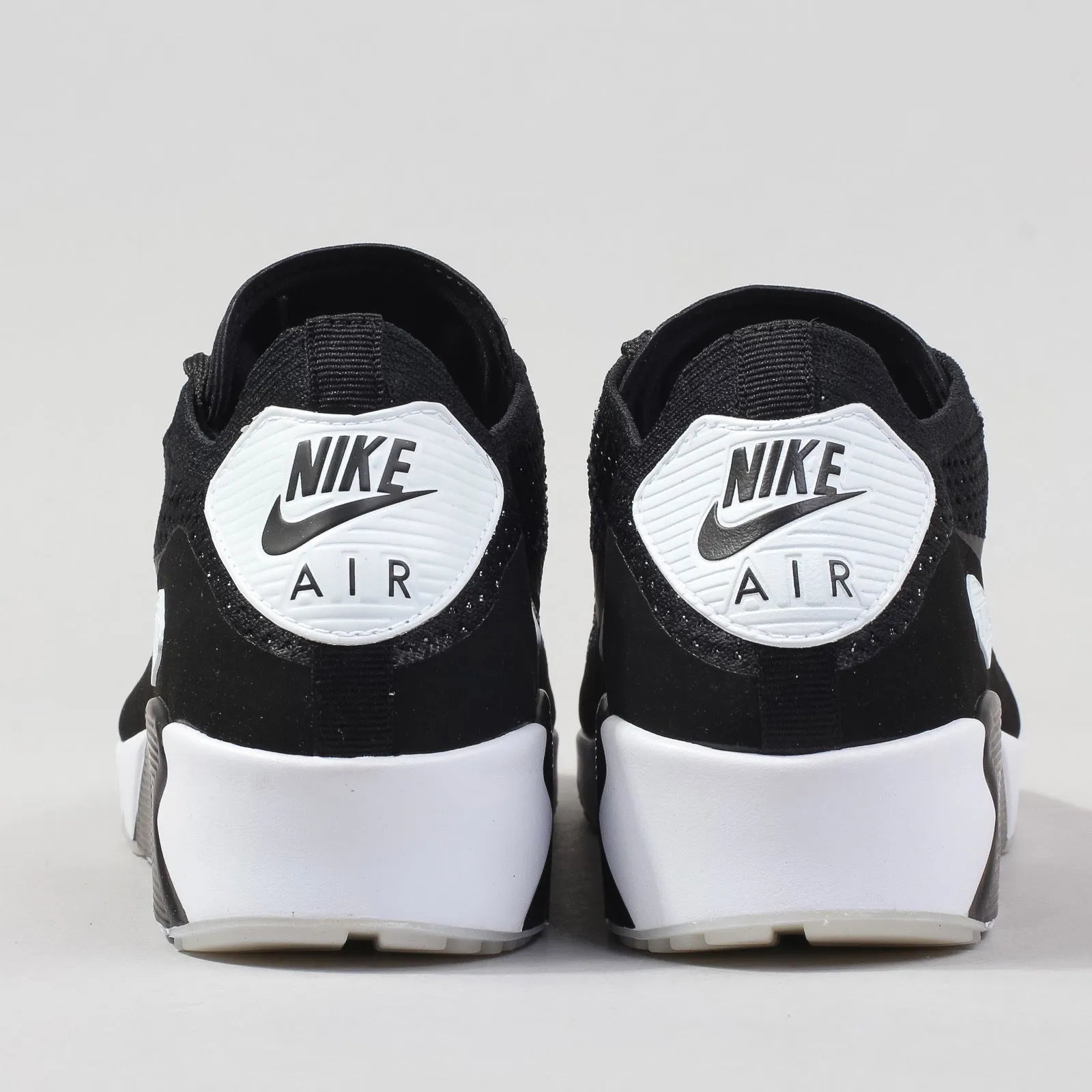 Nike Air Max 90 Ultra 2.0 Flyknit "Oreo"
