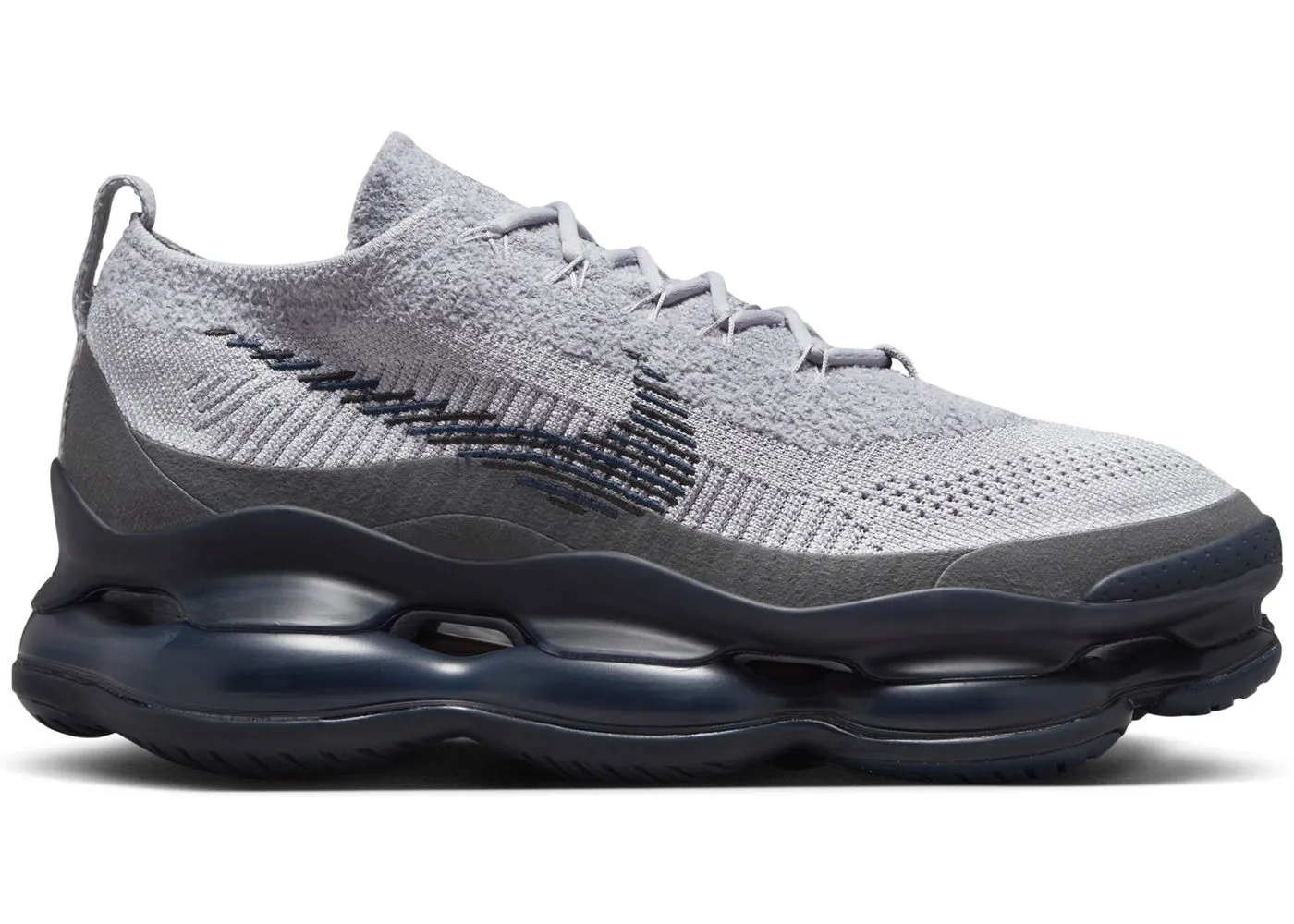 Nike Air Max Scorpion FK Pewter Midnight Navy