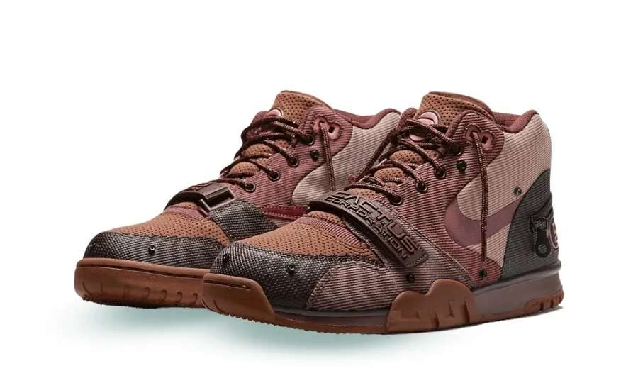 Nike Air Trainer 1 SP Travis Scott Wheat
