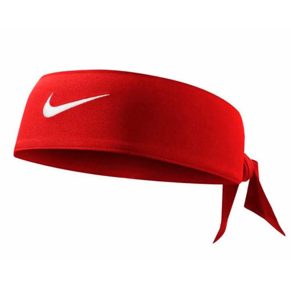 Nike Cintillo Deportivo Rojo
