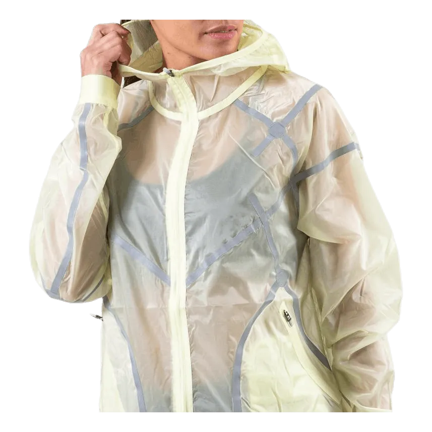 Nike City Ready Hooded Jacket Green