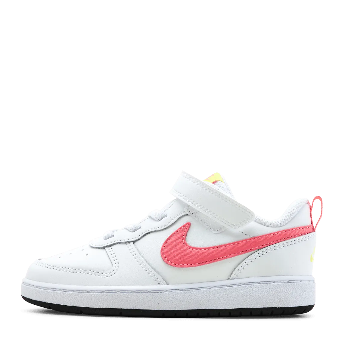 Nike Court Borough Low TD Pink/White