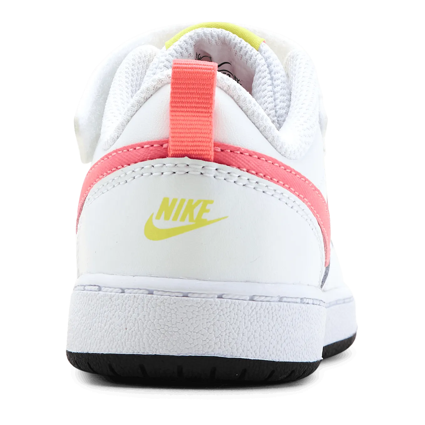 Nike Court Borough Low TD Pink/White