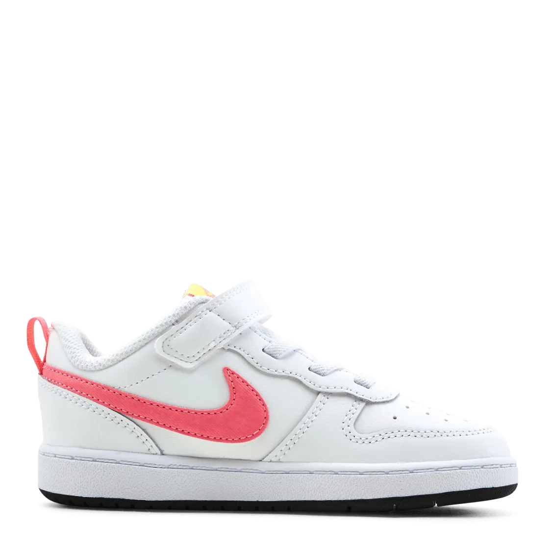 Nike Court Borough Low TD Pink/White