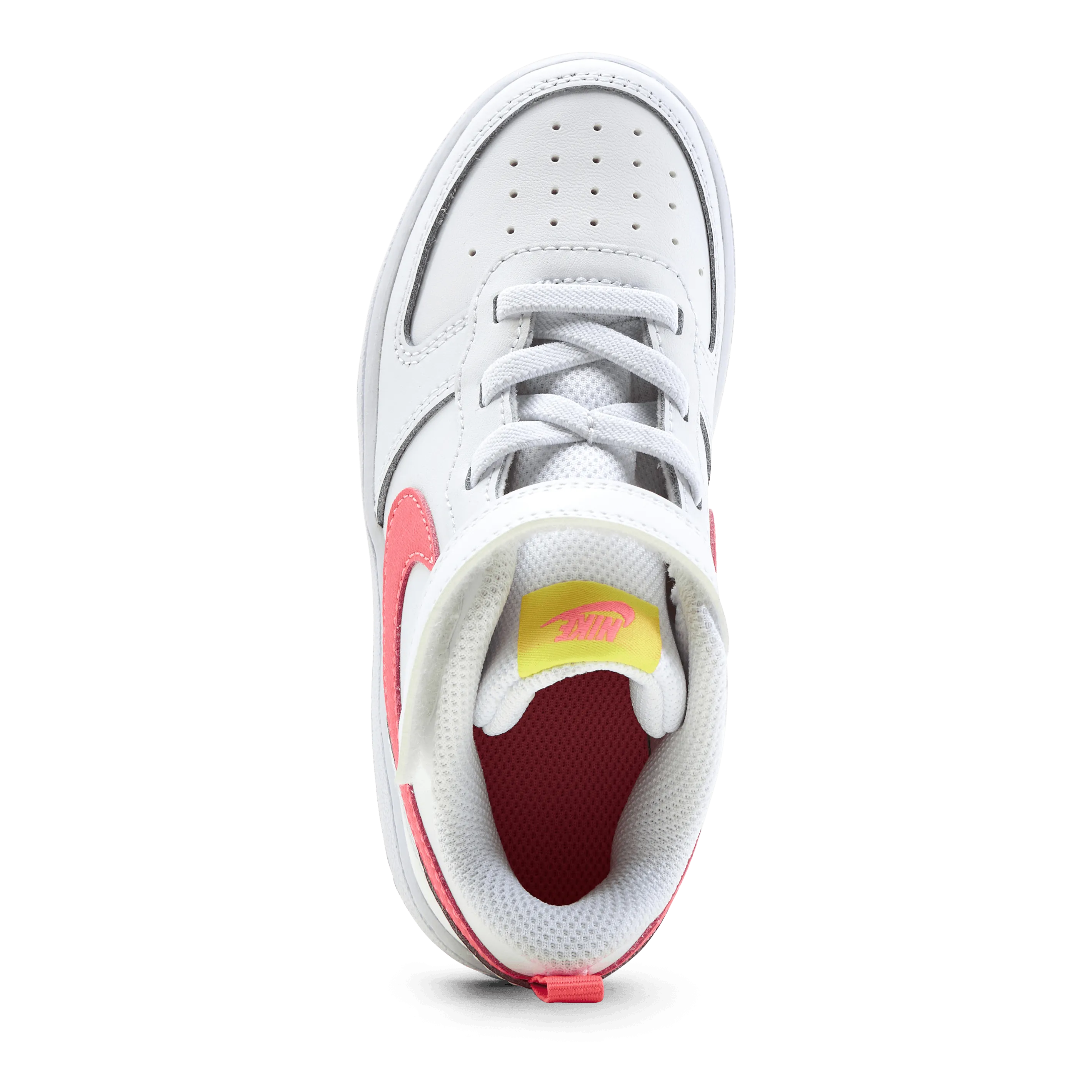 Nike Court Borough Low TD Pink/White