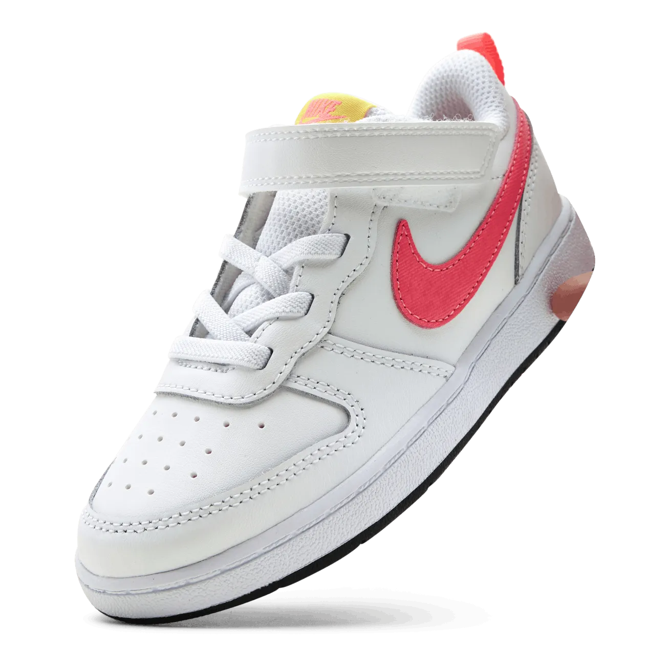 Nike Court Borough Low TD Pink/White