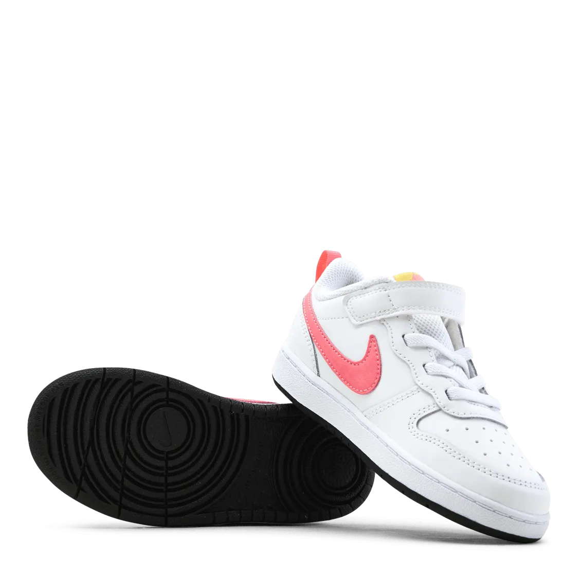 Nike Court Borough Low TD Pink/White