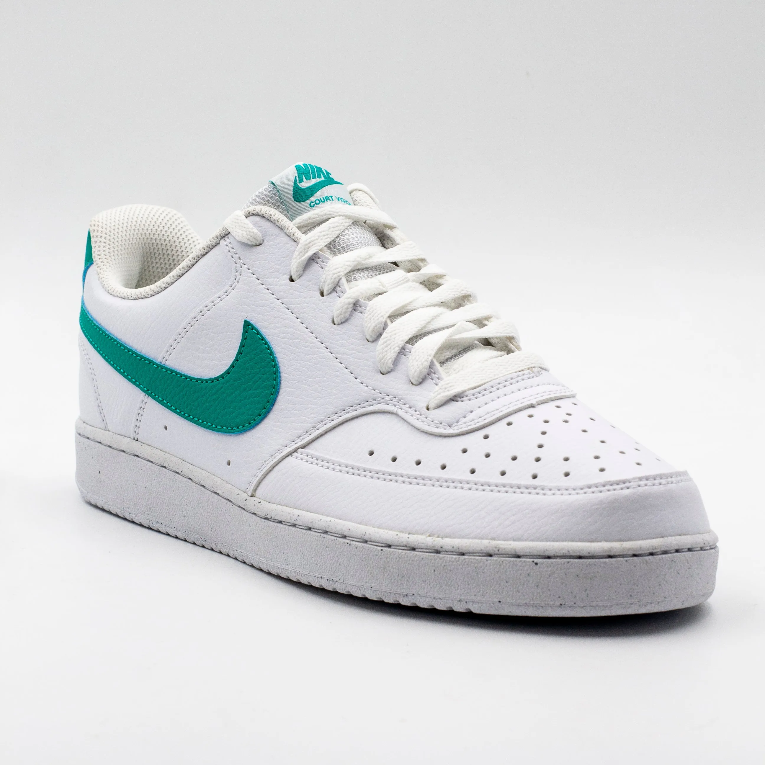 Nike Court Vision LOW Blanco Calipso