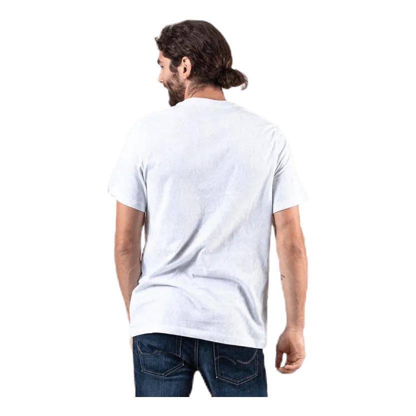 Nike Court Wimbledon Tee GFX White