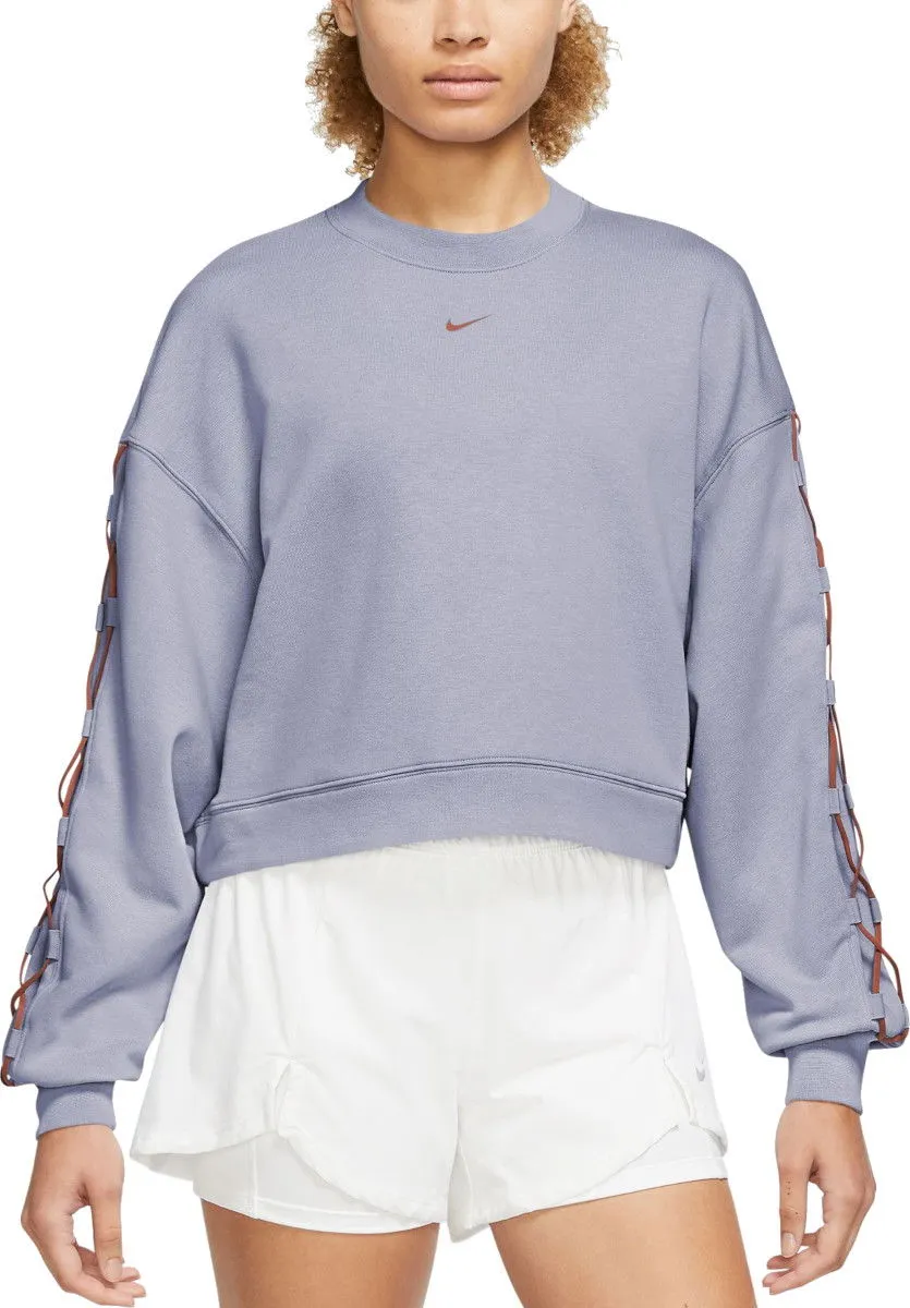 NIKE DRIFIT GET FIT HOODIE