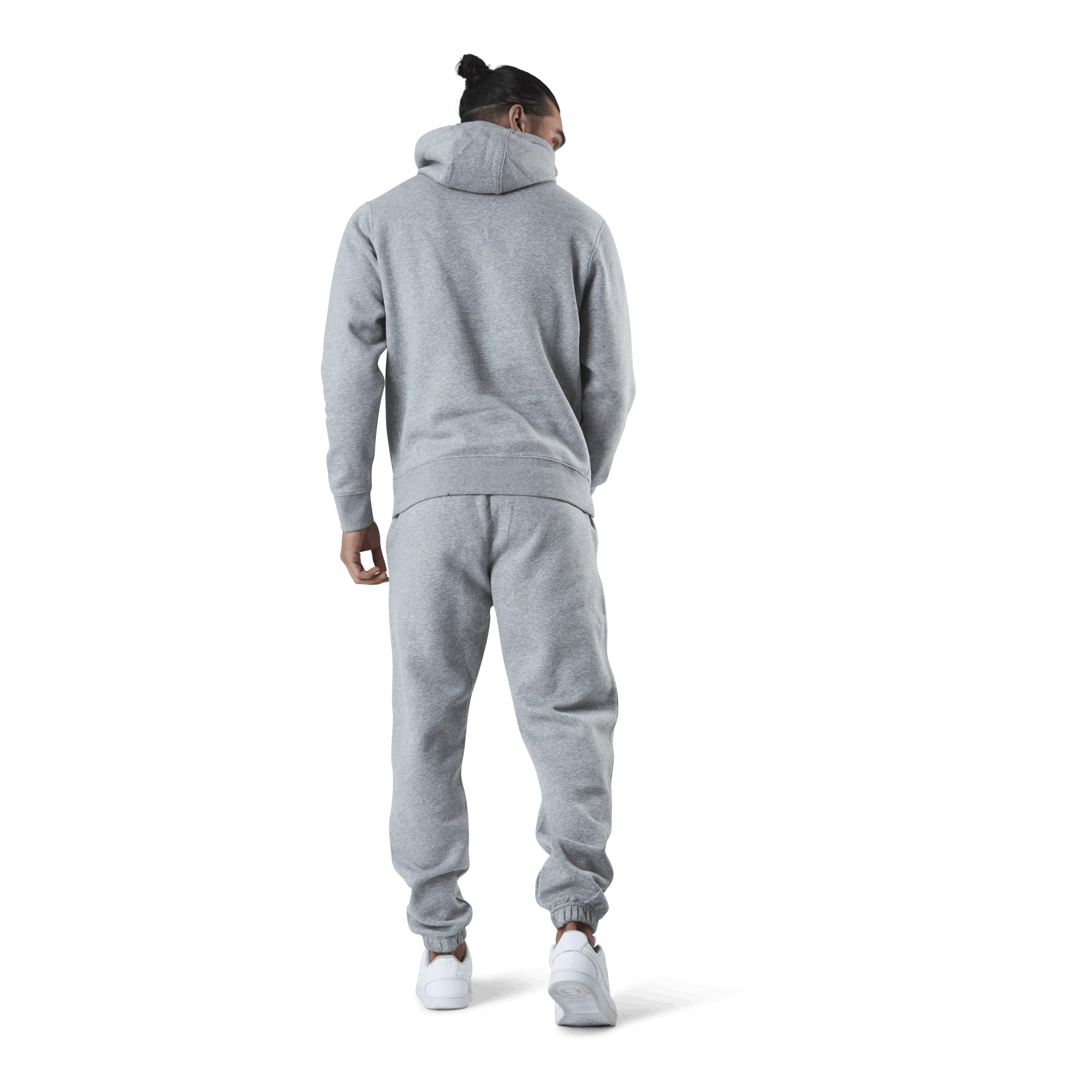 Nike Essentials Club Trk Suit Grey