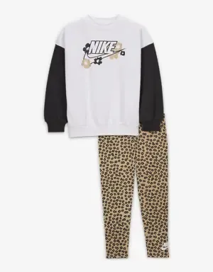Nike Floral