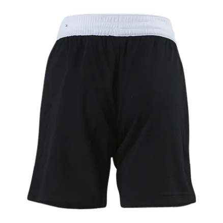 Nike Junior Hbr Basketball Shorts Black