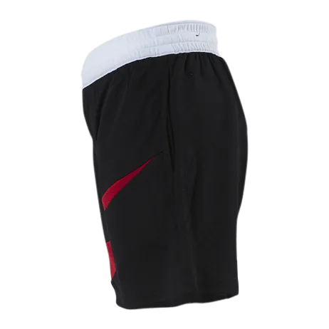 Nike Junior Hbr Basketball Shorts Black