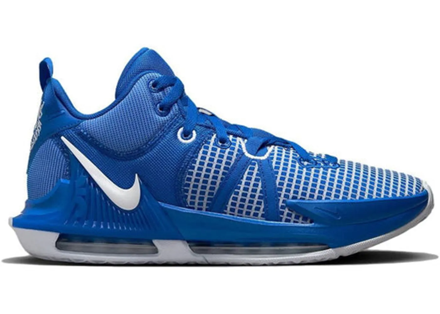 Nike LeBron Witness 7 TB Game Royal