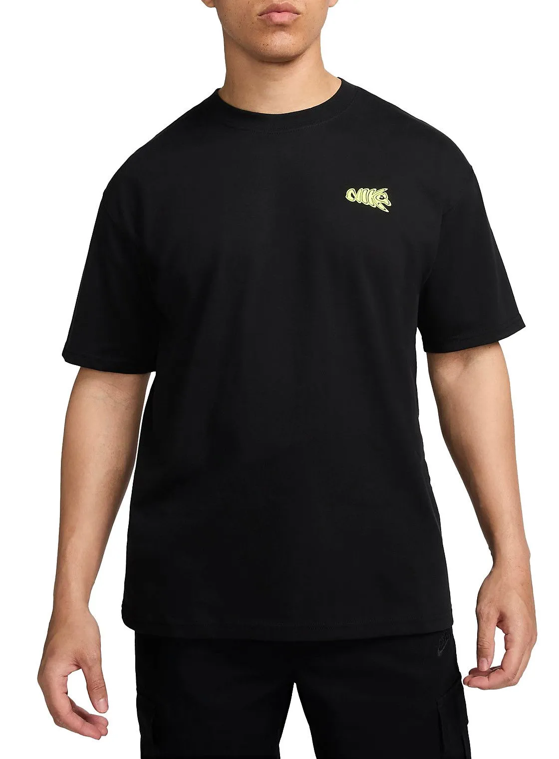 NIKE M90 TSHIRT WITH PRINT