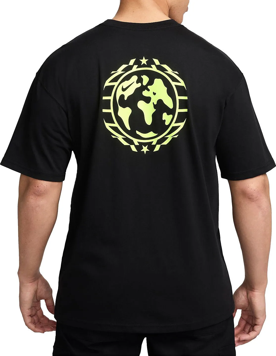 NIKE M90 TSHIRT WITH PRINT