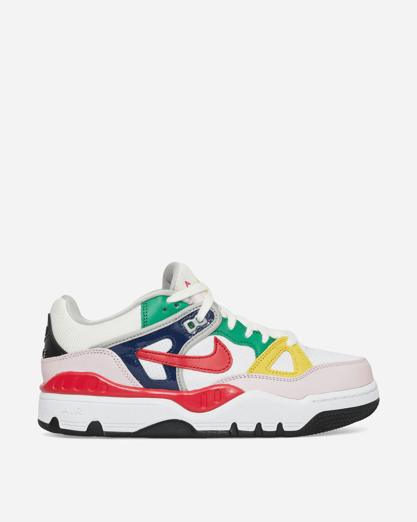 Nike Nigo x Air Force 3 Low "White Multicolor"