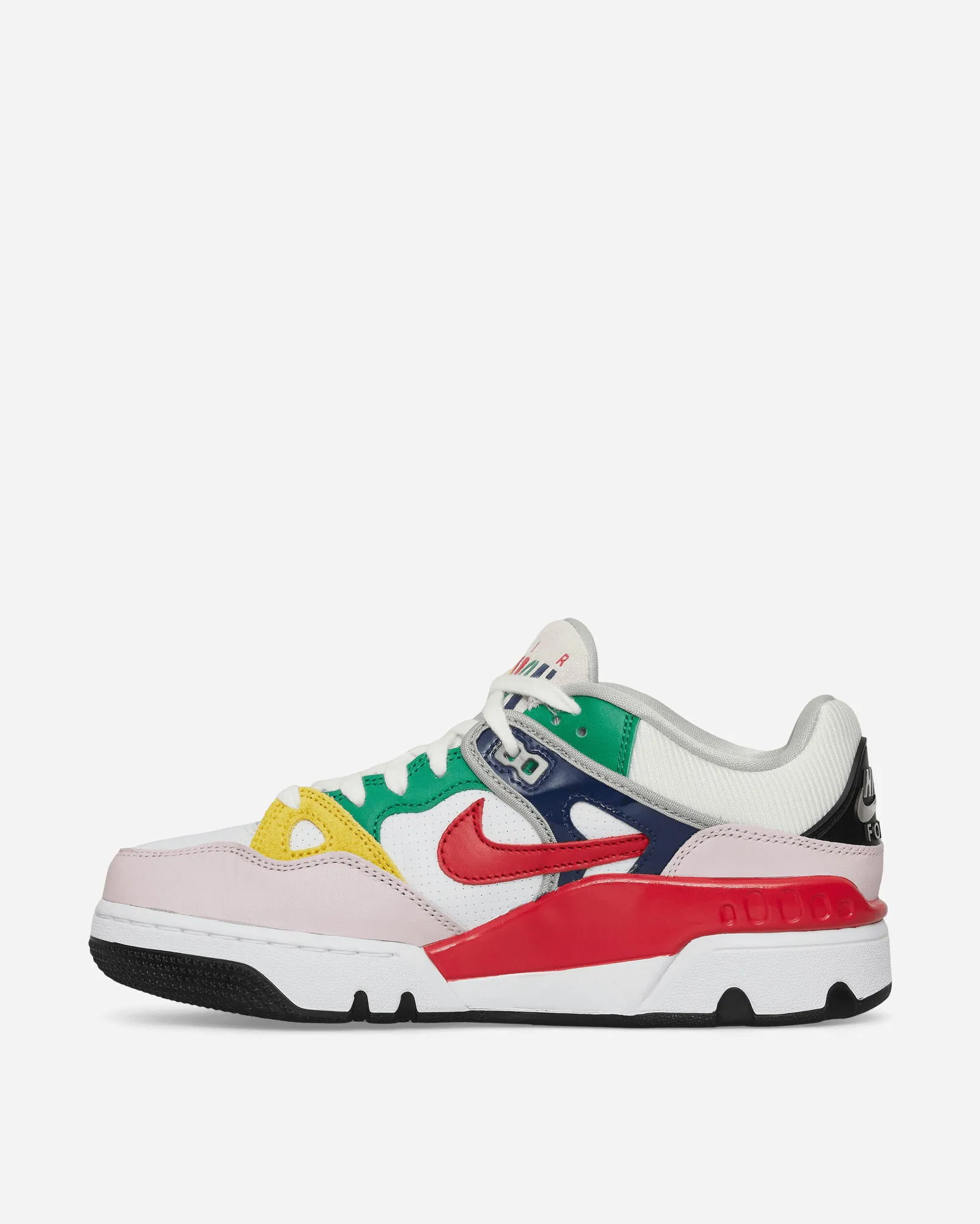 Nike Nigo x Air Force 3 Low "White Multicolor"