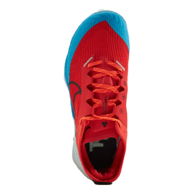 NIKE NIKE AIR ZOOM TERRA KIGER 8 ME HABANERO RED/BLACKTOTAL ORANG