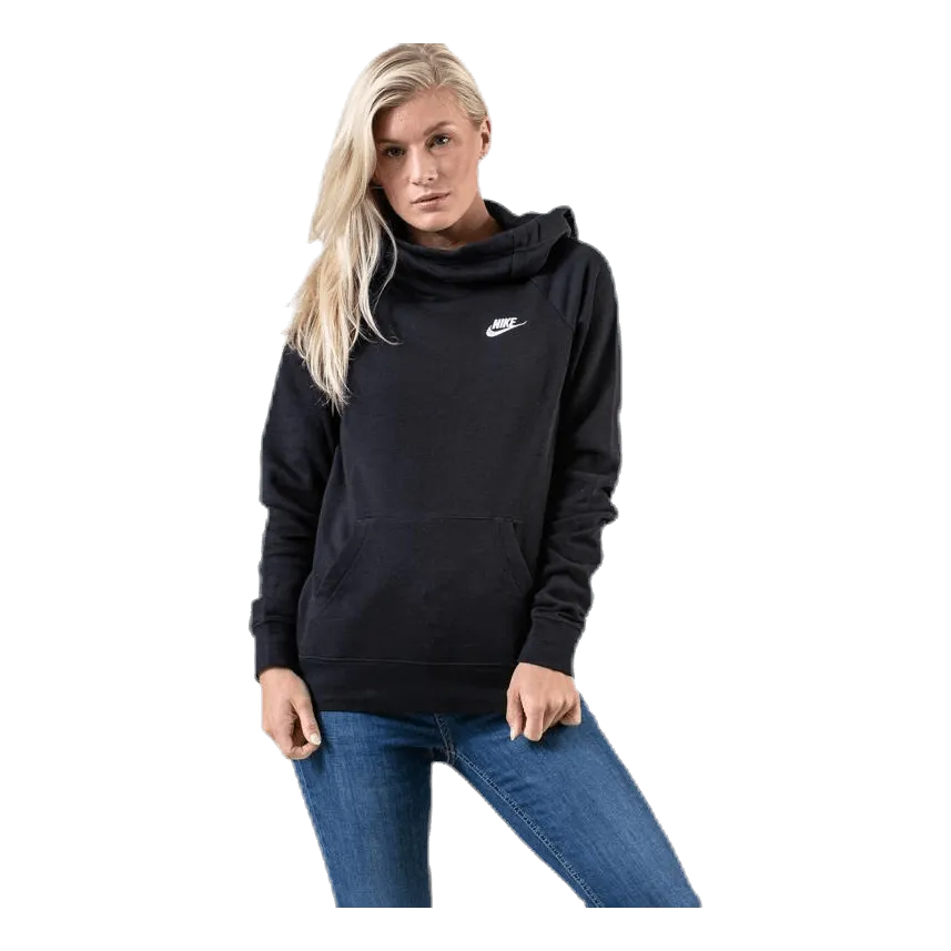 Nike Nsw Essential Hoodie White/Black