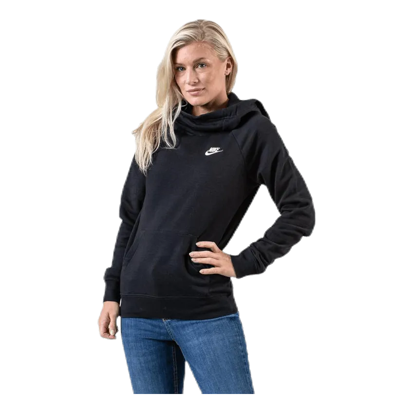 Nike Nsw Essential Hoodie White/Black