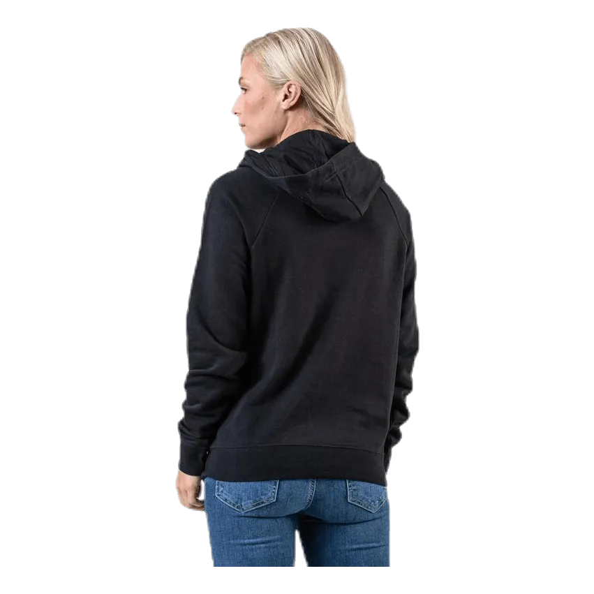 Nike Nsw Essential Hoodie White/Black
