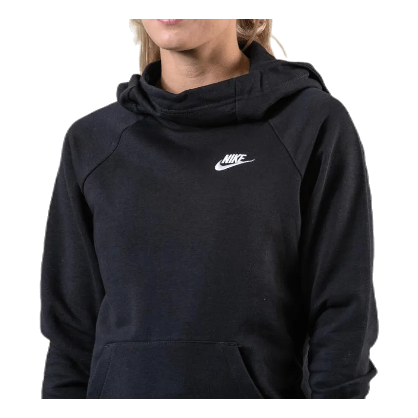 Nike Nsw Essential Hoodie White/Black