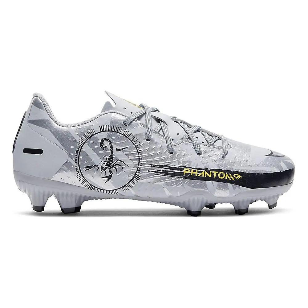 Nike Phantom GT Academy Scorpion Fgmg JR DB7631001 zapatillas de fútbol todo el año para niños
